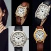 時代を超えて愛される、カルティエのレディースヴィンテージ時計の魅力