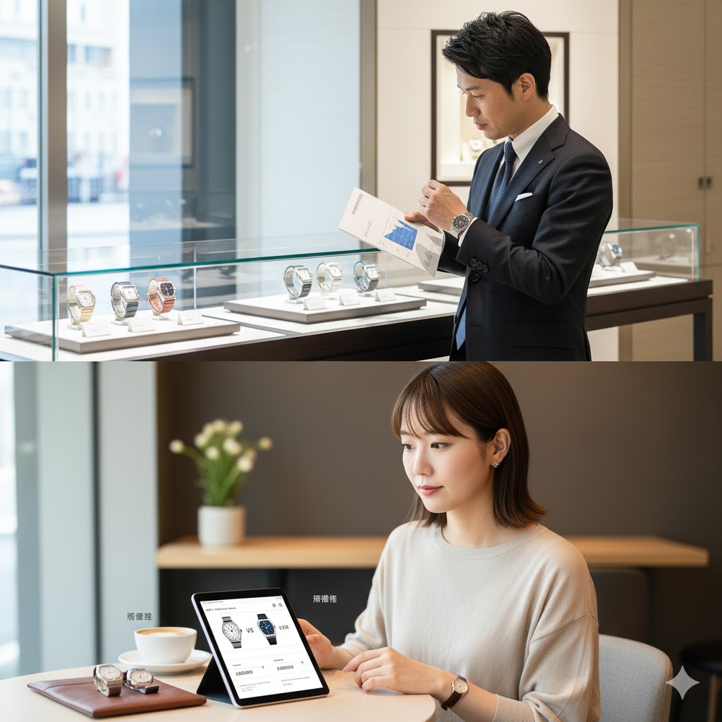価格帯と定価の違い