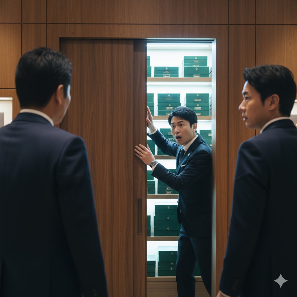 在庫ないは嘘という噂の真相
