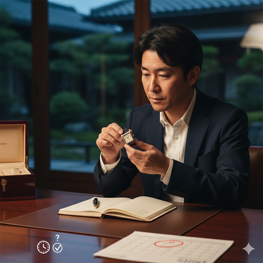 頻度と適切なタイミングとは