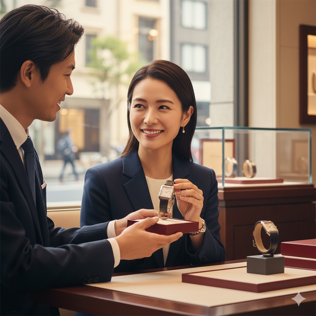 カルティエをオーバーホールしない以外の賢い選択肢